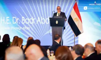وزير الخارجية: استقرار مصر مستدام لأنه مرتبط بوعي الشعب