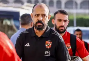 معسكر مغلق للأهلي استعدادا لمواجهة فاركو في مباراة حسم الدوري