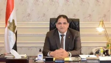 النائب سامي سوس: لقاء الرئيس بوفد كبار رجال الأعمال الأمريكيين رسالة طمأنة لمجتمع الأعمال الدولي في الاقتصاد المصري