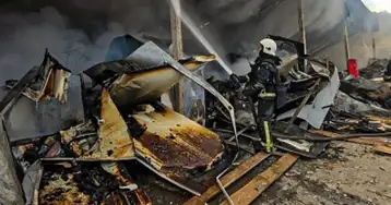 روسيا تبرر هجماتها المضادة على كييف وتتهمها بإفشال محادثات السلام