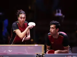 مريم الهضيبي ويوسف عبدالعزيز ضمن أفضل 20 ثنائيًا في العالم