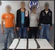 ضبط طرفي مشاجرة بالأسلحة البيضاء في بورسعيد