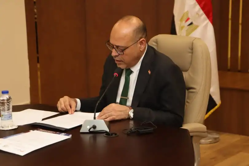 وزير العمل يوجه بسرعة متابعة عمالة غير منتظمة ضحايا انقلاب سيارة نصف نقل بالمنوفية