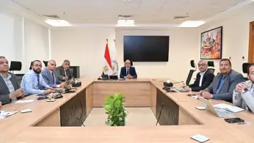 وزير الري يتابع حالة المنظومة المائية بالاسكندرية والبحيرة خلال فترة أقصى الاحتياجات المائية