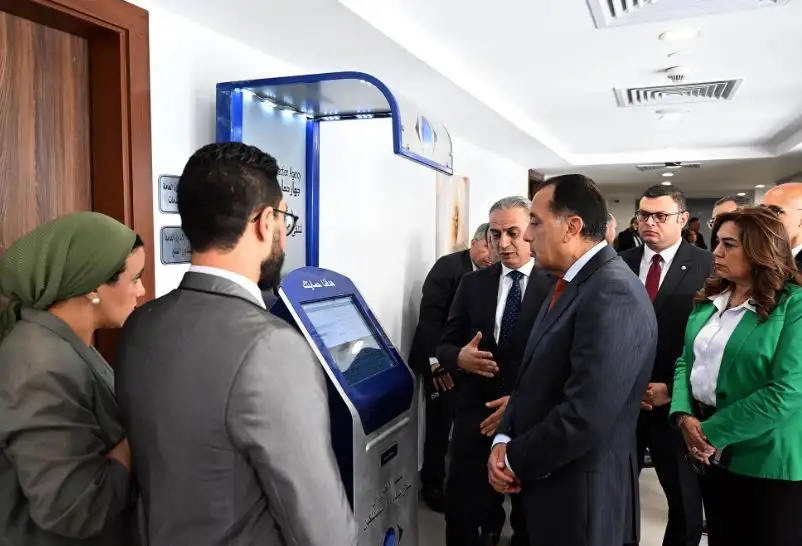 رئيس الوزراء يتفقد مكونات المقر الرئيسي الجديد لجهاز حماية المستهلك