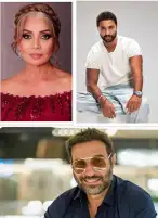 10 مسلسلات تتنافس فى موسم الصيف