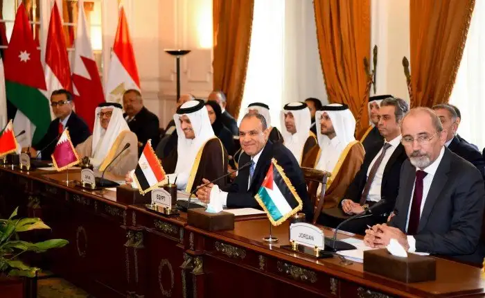 اللجنة الوزارية العربية بشأن غزة تعلن تأجيل زيارتها إلى رام الله