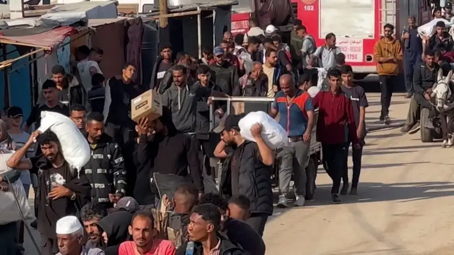 المفوض العام للأونروا: توزيع المساعدات في غزة أصبح فخا مميتا