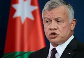 ملك الأردن يحذر من التصعيد الخطير وغير المسبوق الذي يستهدف الفلسطينيين