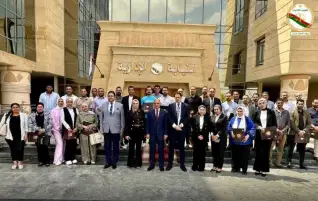 بمشاركة 40 عضوا.. النيابة الإدارية تختتم دورة تدريبية حول تحقيق العدالة