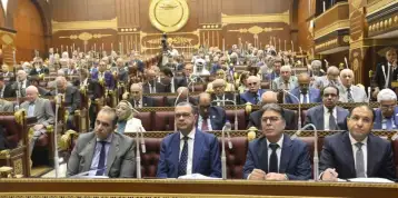 مجلس الشيوخ يناقش أثر التغيرات المناخية على المناطق الساحلية