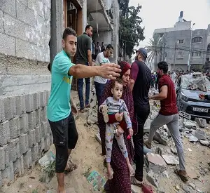 المكتب الإعلامي الحكومي بغزة: 52 شهيدا و340 مصابا في مجازر مراكز توزيع المساعدات