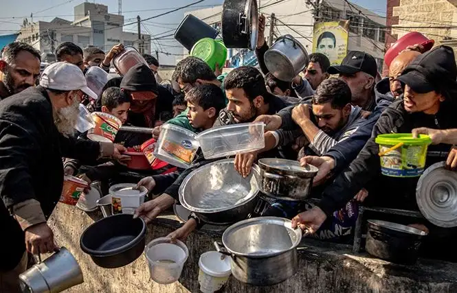 تحالف محامين من أجل فلسطين في سويسرا: معظم عناصر مؤسسة غزة الإنسانية من الاستخبارات الأمريكية