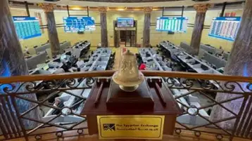 الاثنين 2 يونيو 2025.. البورصة تنخفض للجلسة الثانية على التوالي