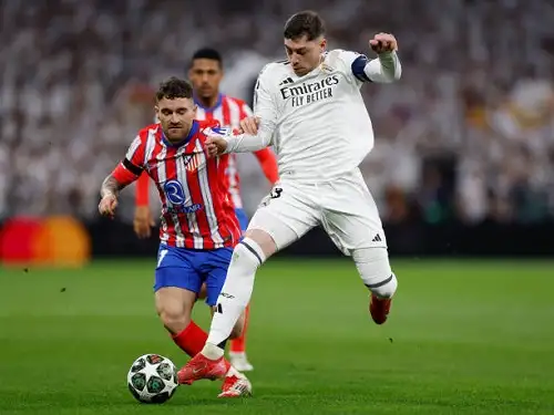 عمدة مدريد: قلبي لن يتحمل مواجهة بين الريال وأتلتيكو في نهائي المونديال