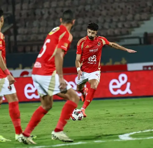 تقرير برازيلي يحدد ثنائي الأهلي الأبرز قبل مواجهة بالميراس