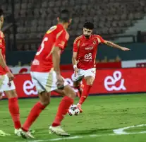 تقرير برازيلي يحدد ثنائي الأهلي الأبرز قبل مواجهة بالميراس