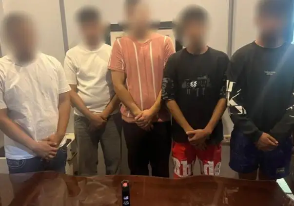 الداخلية تكشف ملابسات فيديو مشاجرة بقرية سياحية في مطروح