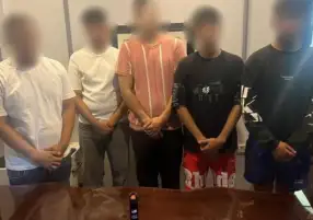 الداخلية تكشف ملابسات فيديو مشاجرة بقرية سياحية في مطروح