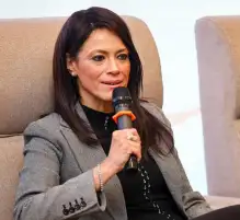 وزيرة التخطيط: خطة التنمية الاقتصادية مرنة وتستهدف نموا بنسبة 4.5%