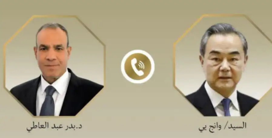 اتفاق مصري - صيني على رفض التصعيد بالشرق الأوسط وتأييد المفاوضات في الشأن النووي