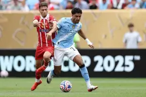 جماهير الوداد تطلق صيحات الاستهجان ضد عمر مرموش