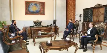 سوريا.. الشرع يستعرض مع رئيس هيئة المفقودين تشكيل فريق استشاري