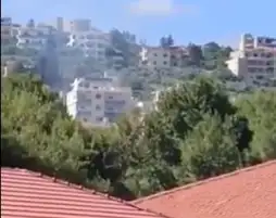 مقتل شخص في غارة إسرائيلية في بلدة حولا في جنوب لبنان
