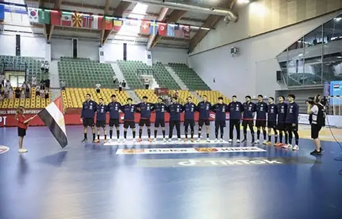 منتخب شباب اليد يهزم البحرين ويتأهل للدور الرئيسي في كأس العالم