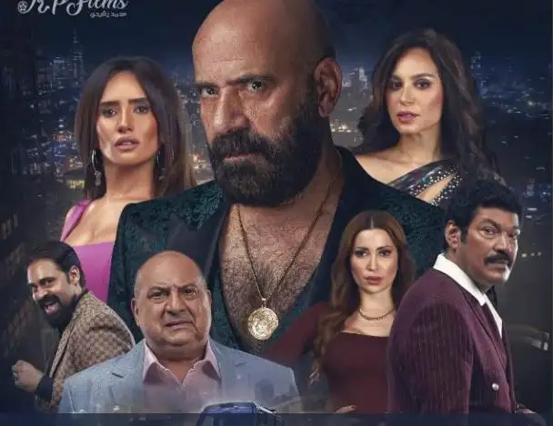 محمد سعد يواجه أعداءه في فيلم الدشاش.. العرض الأول الليلة على ART أفلام 1
