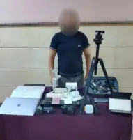 بعد اتهامه بنشر محتوى خادش للحياء.. إخلاء سبيل المذيع الفرفوش بكفالة 20 ألف جنيه