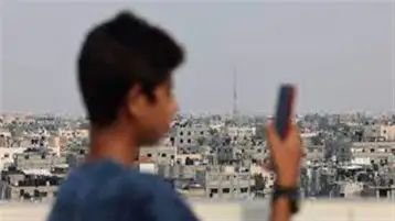 شركة الاتصالات الفلسطينية بالتل تعلن استعادة خدمات الاتصالات والإنترنت الثابت في قطاع غزة
