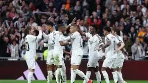 مبابي يغيب عن قائمة ريال مدريد أمام باتشوكا