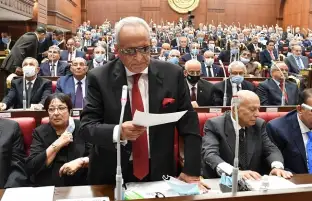 أبوشقة في الشيوخ: كليات التربية على مفترق طرق.. وتحتاج قانونا عصريا يقود التغيير