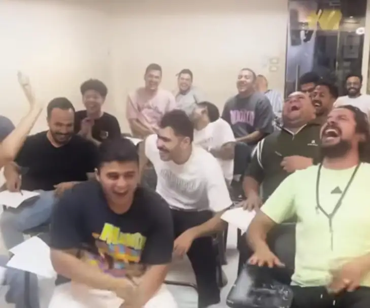 خيالي في الامتحان.. فيديو لليوتيوبر أحمد رمزي يُثير تفاعلا و6 ملايين مشاهدة في أقل من يوم