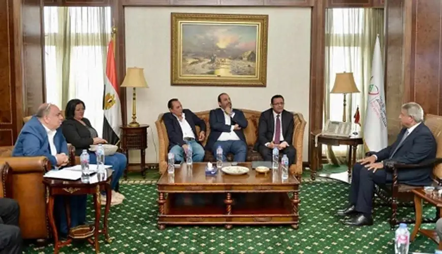 الأعلى للإعلام ونقابة الصحفيين يتفقان على الإسراع في اعتماد اللائحة الجديدة لصرف بدل التدريب والتكنولوجيا