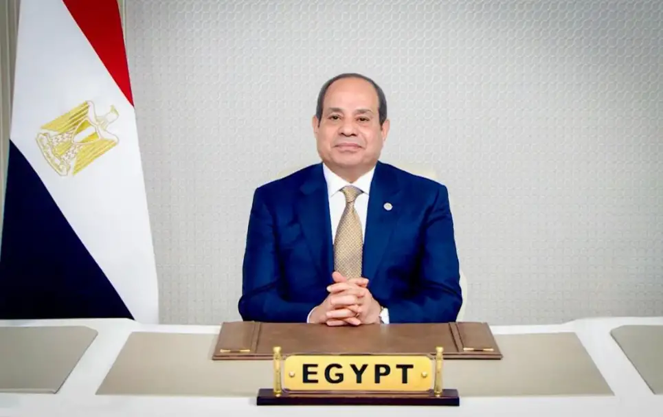 الرئيس السيسي: مصر تؤمن بأنه لا بديل عن تطوير وإصلاح الأمم المتحدة