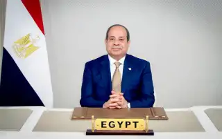 الرئيس السيسي: مصر تؤمن بأنه لا بديل عن تطوير وإصلاح الأمم المتحدة