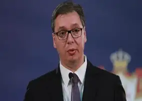 رئيس صربيا: أوقفنا بيع الذخيرة إلى إسرائيل
