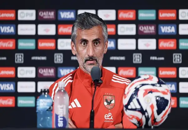 ريبيرو: لست محبطا.. وقدمنا أداء رائعا أسعد جماهير الأهلي في المونديال