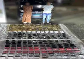 ضبط 9 تجار مخدرات بحوزتهم مواد تقدر بـ37 مليون جنيه