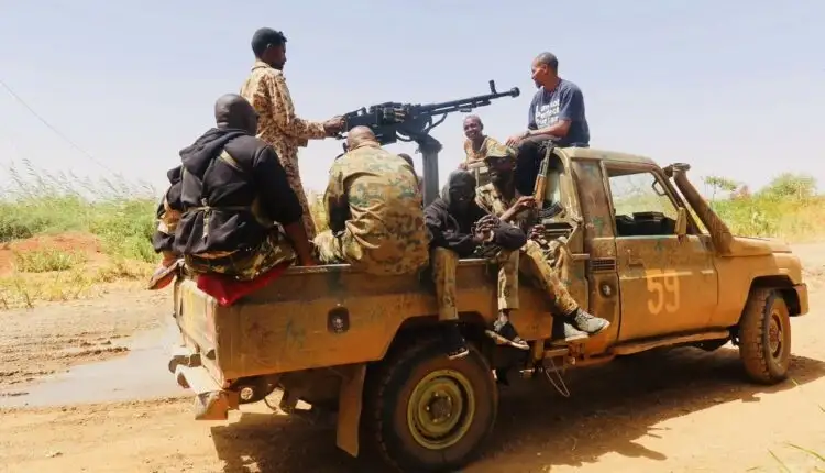 الجيش السوداني يواصل التقدم ويسيطر على منطقة بالنيل الأزرق
