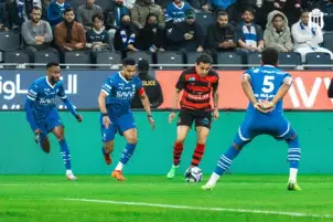 مدرب باتشوكا المكسيكي: الهلال فريق منظم ولديه لاعبون رائعون