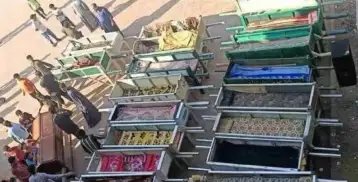 الطائفة الإنجيلية بمصر تنعى ببالغ الحزن ضحايا حادث الطريق الإقليمي بالمنوفية