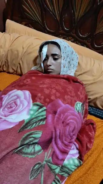 ناجية من حادث المنوفية تروي اللحظات الأخيرة قبل المأساة: فُقت وأنا مرمية على الأسفلت وبحلم أدخل كلية التجارة