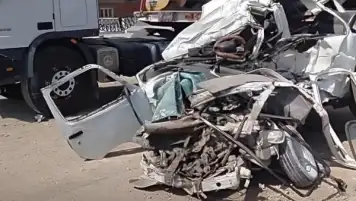نائب قرية حادث المنوفية: لدينا طرق عظيمة وفاخرة تتحاكى بها الأجيال.. مشكلتنا في الرقابة والردع
