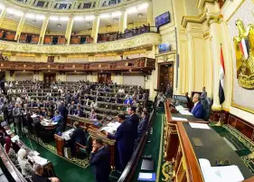 مجلس النواب يوافق على جموع مواد قواعد التصرف في أملاك الدولة الخاصة