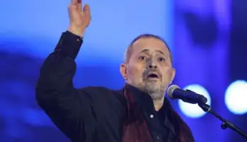 جورج وسوف يحيي حفلا غنائيا في الأردن.. أغسطس المقبل