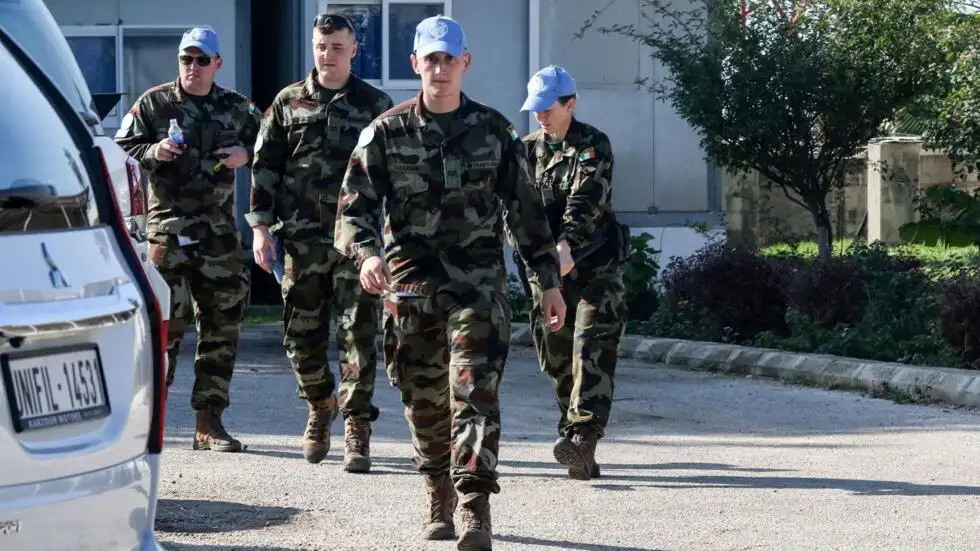 عون يبلغ ابانيارا بأن الظروف الراهنة في لبنان والمنطقة تفرض بقاء اليونيفيل في الجنوب
