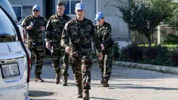 عون يبلغ ابانيارا بأن الظروف الراهنة في لبنان والمنطقة تفرض بقاء اليونيفيل في الجنوب